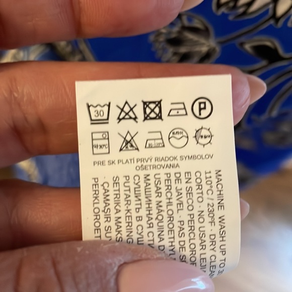 💙NWOT MANGO Dress - Picture 10 of 11